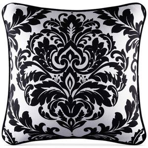 J Queen NY Cambridge 18" x 18" Decorative Pillow